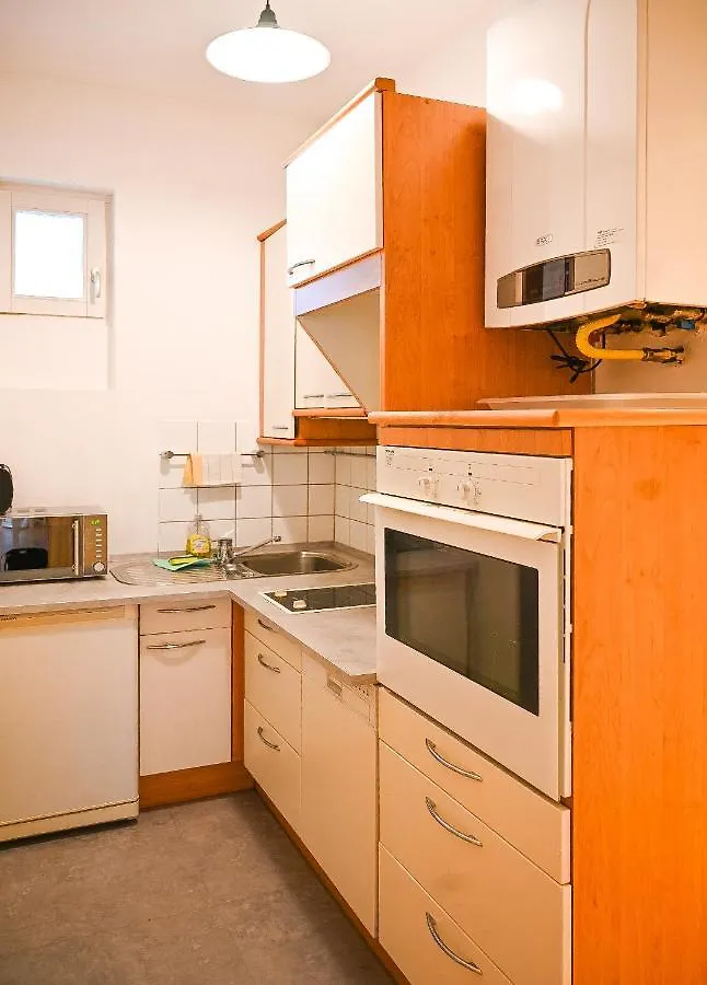Bright Apartment Schoenbrunn Palace Vienna Austria