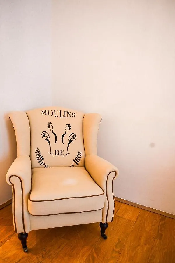 Bright Apartment Schoenbrunn Palace Vienna Austria